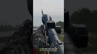 ГЛАЗАМИ СНАЙПЕРА [DAYZ STANDALONE] #Shorts #Dayz #Arma