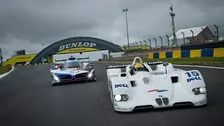 Those who made Le Mans.