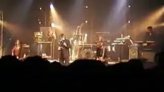 Einstürzende Neubauten - Perpetuum Mobile Tour (live in Rome 2004)