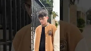POV: VOCÊ ENCONTROU UMA PEDRA NA RUA