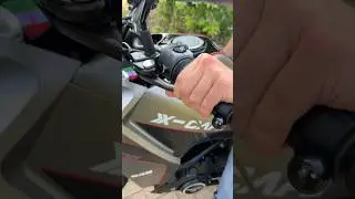 Moto Morini X-Cape 649 | ASMR Sounds