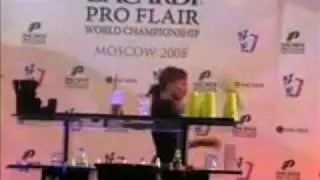 Veronika Cichova Bacardi Pro Flair 08