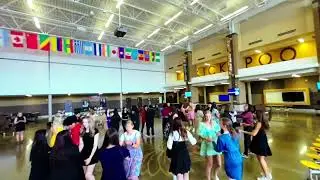 ChiefTV VR - KHS Spanish & Language Department Quinceañera 2023 - VR 3D 180 WATCH IN VR!
