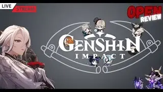 🔴[LIVE] Emang Spiral Susah???!!  - Genshin Impact [Indonesia]