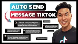 Auto Send Message TikTok Tool - Automate Your TikTok DM Marketing in 2025