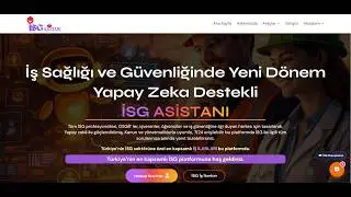 İSG ASİSTANI (isgasistani com) Tanıtım