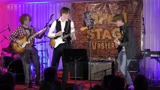 Gray Heron - Sultans of swing - Open Stage Västervik - Maj 2022