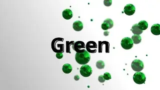 Learn the Color Green | Videos for Kids | ESL Colours
