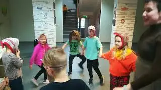 Užgavėnės Gargždų Vaikų ir Jaunimo laisvalaikio cente