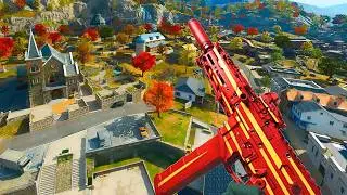 Call of Duty Warzone [ RYDEN 45K _ MADDOX RFB ] HAVEN'S HOLLOW Gameplay No Commentary