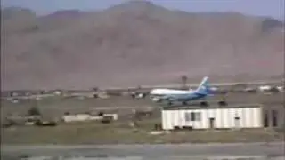Accident in Kabul - September 29th 2006
