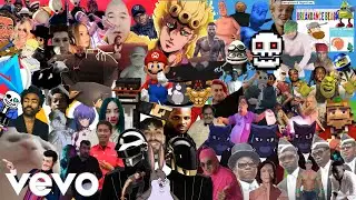 Meme Music Megamashup 1: A Debut Mix