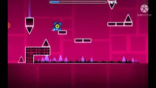 Самы сложные моменты в cant let go в geometry dash