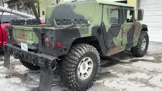 It's Hummer Time!!!
