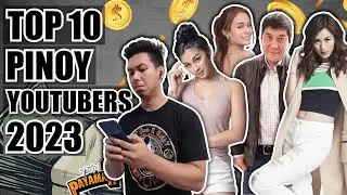 TOP 10 YouTubers in the Philippines 2023 (Most Subscribed and Estimated Salary)