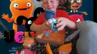 ugly dolls review