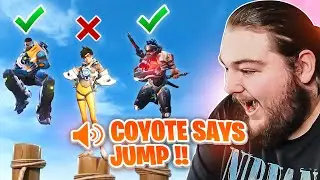 We Played SIMON SAYS in OVERWATCH 2