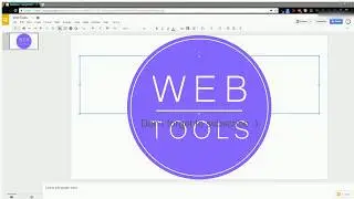 Google Slides Working With Images