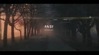 Cinematic Trailer - After Effects Template