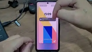 Como colocar um nome na tela de bloqueio do Samsung M53