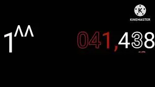 0 to 1 octillon with sonuds