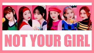[THAISUB/แปล] IVE - NOT YOUR GIRL #เล่นสีซับ