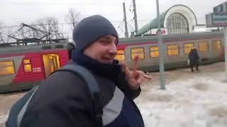 Проехали всю Большую Приморку