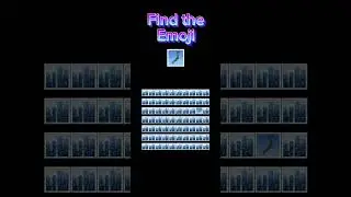 Find the emoji