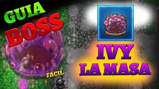GUIA BOSS  ***   IVY LA MASA ***    CORE KEEPER