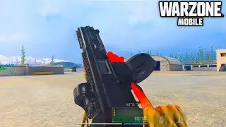WARZONE MOBILE HIGH GRAPHICS GAMEPLAY