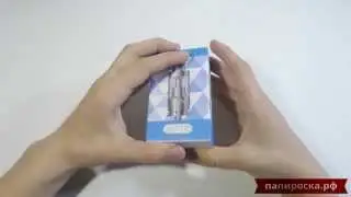 Eleaf iJust2 - атомайзер. Инструкция и мини обзор