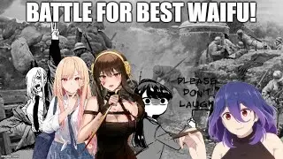 Who is the BEST WAIFU of 2022?