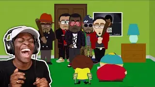 First Time Watching | SOUTH PARK - Fishsticks [REACTION!] Season 13 - Episode 5