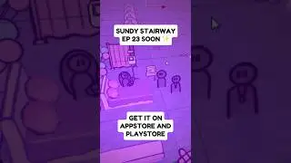 Decorating floors of stairway 4 #game #dreamcore #aesthetic #cutedrawing #cozy #anime