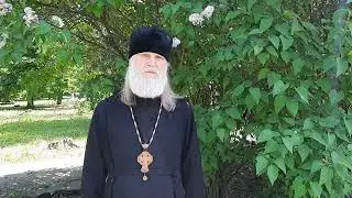 Великая Пятница: Христос во гробе - кто виноват? Проповедь, 03.05.2024 г.