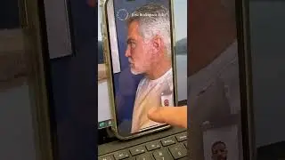 Virtual post-op check-in with one of our amazing out-of-town patients