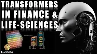 Revolutionizing Finance and Life Sciences with Transformer Models: BloombergGPT & BioGPT Explained