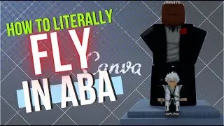 How To Jump on Hasheems head in [ABA]