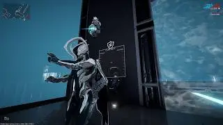 Warframe Dojo Obstacle Course [10.08 seconds]