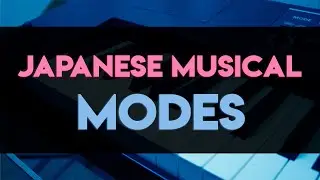 Japanese Scales Improvisation - Spitfire LABS Soft Piano