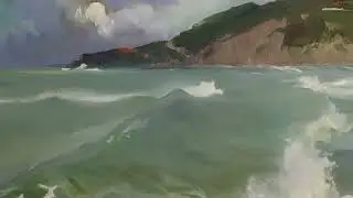 SENTIR  - A través del mar las pinturas de Joaquín Sorolla