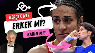 Boksör Imane Khelife Kadın mı Erkek mi? Esra Yıldız ve Yasaklı Li yu Ting