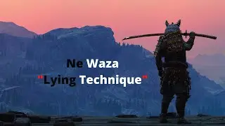 Ne Waza by Chu Kawakami