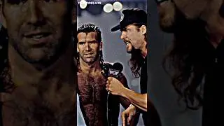 The Undertaker On Scott Hall