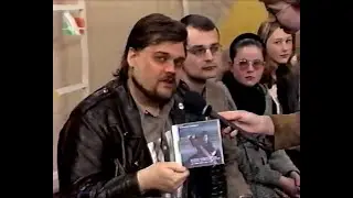 "5х5": Макс Івашын і Ўладзімер Зайчанка (1999)