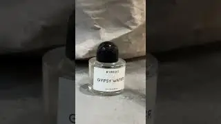 #byredo #gypsywater #моидухи #духи