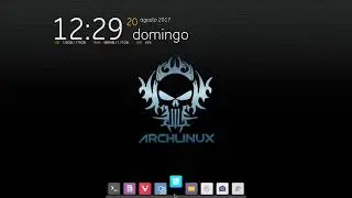 Arch Linux openbox Completo...   Instalacion paso a paso...