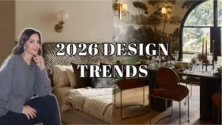 2026 Interior Design Trends That Actually Matter
