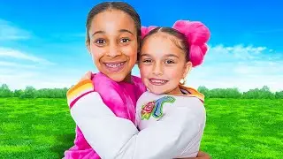 New ADOPTED SISTER MOVES IN, Sisters Become BEST FRIENDS