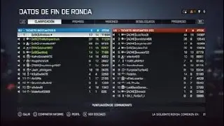 Bf4 escopeteros de acme